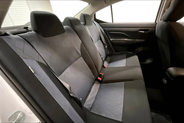 New 2025 Nissan Versa SV w/ Trunk Package image 34