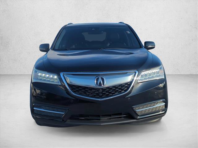 Used 2016 Acura MDX FWD w/ Advance & Entertainment image 2