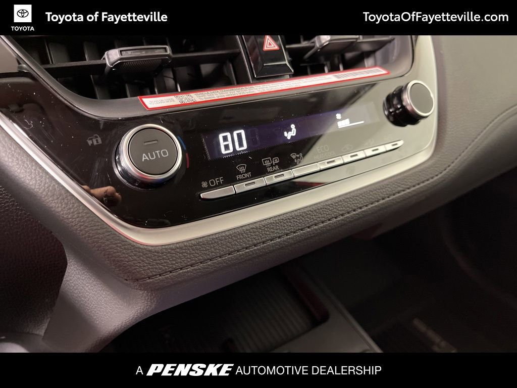 New 2026 Toyota Corolla Cross LE image 30