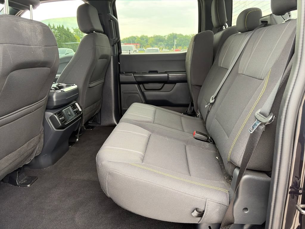 Used 2025 Ford F150 STX w/ Equipment Group 200A AWD/4WD image 28