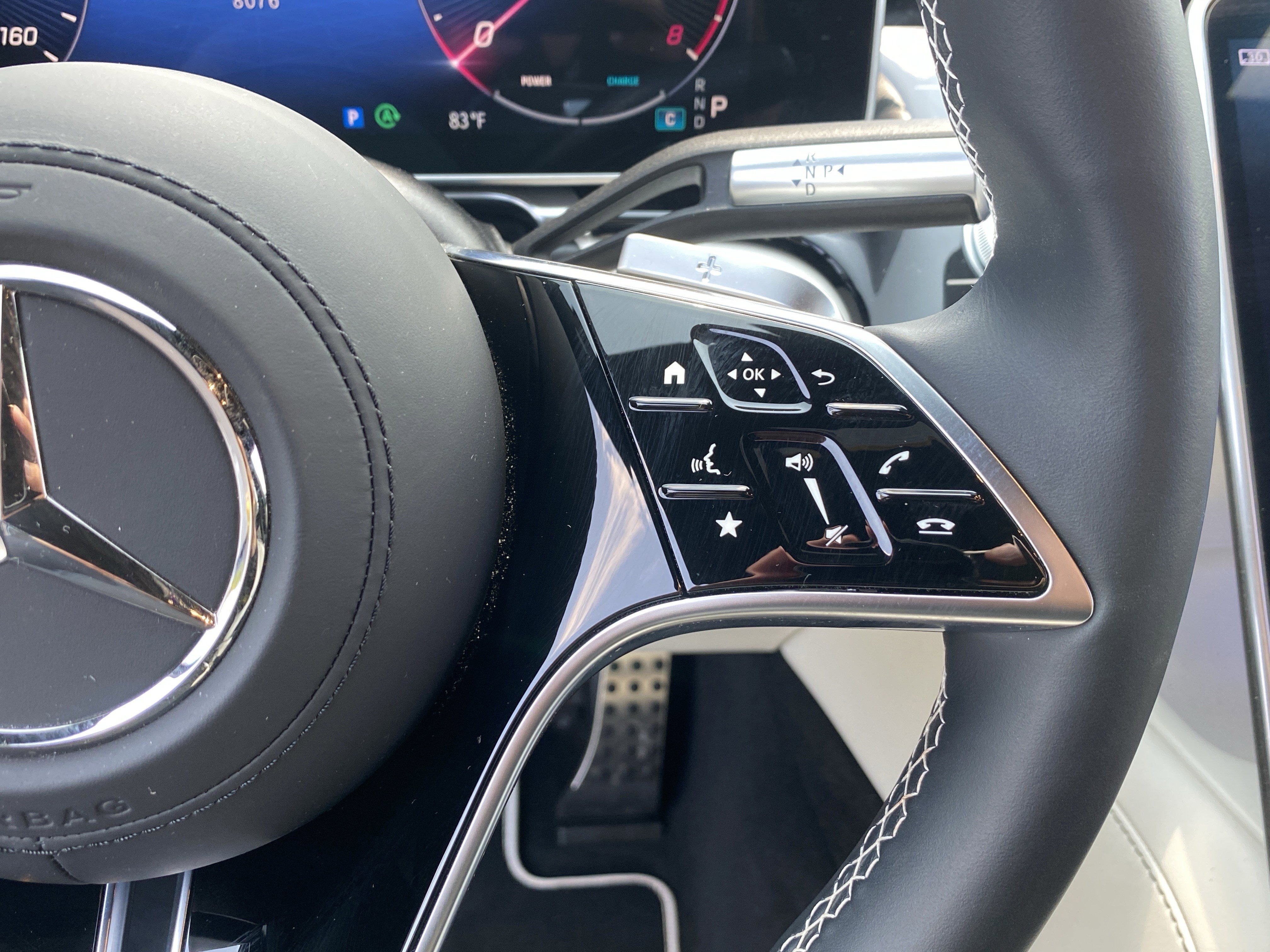 Used 2023 Mercedes-Benz S 580 4MATIC Sedan image 33