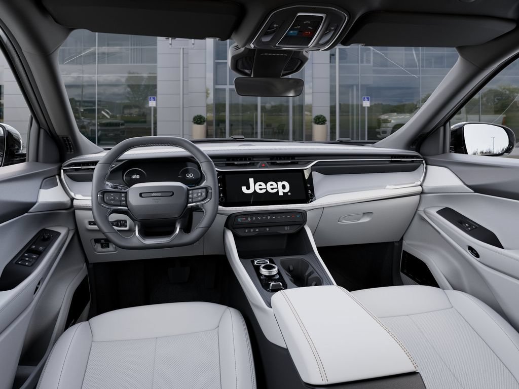 New 2026 Jeep Cherokee Limited AWD/4WD image 15