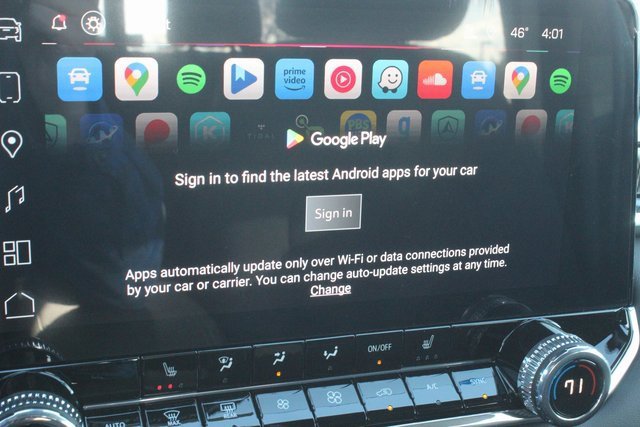 New 2025 GMC Canyon Elevation w/ Convenience Package image 34