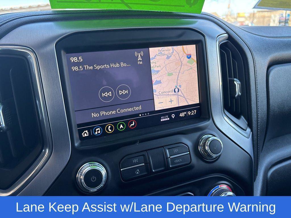 Certified 2019 GMC Sierra 1500 SLT w/ SLT Premium Plus Package AWD/4WD image 21