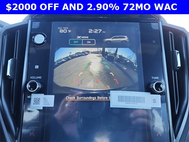 New 2026 Subaru Forester Premium image 20