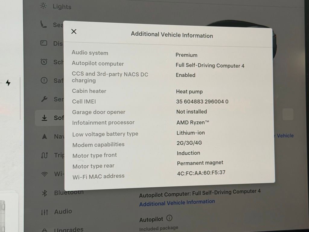 Used 2024 Tesla Model Y Long Range image 15