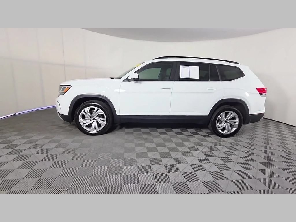 Used 2023 Volkswagen Atlas SE AWD/4WD image 48