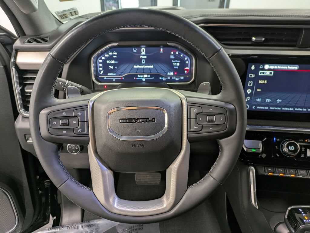 Used 2023 GMC Sierra 1500 Denali w/ Technology Package AWD/4WD image 20