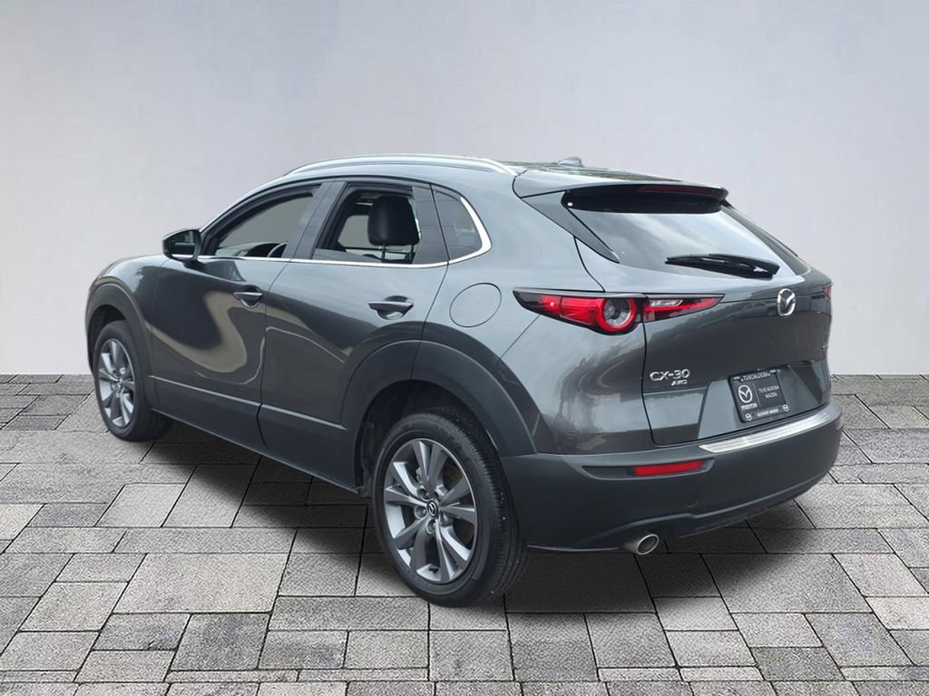 Used 2025 MAZDA CX-30 AWD 2.5 S w/ Premium Package image 5