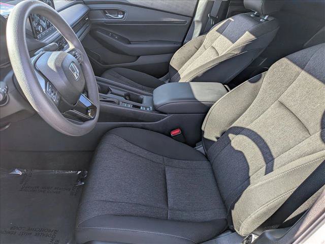 Used 2025 Honda Accord SE image 16
