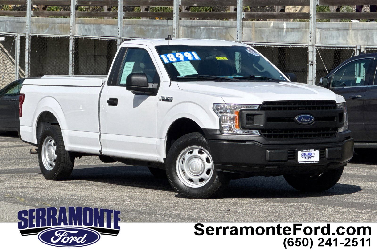 Used 2020 Ford F150 XL w/ Equipment Group 101A Mid