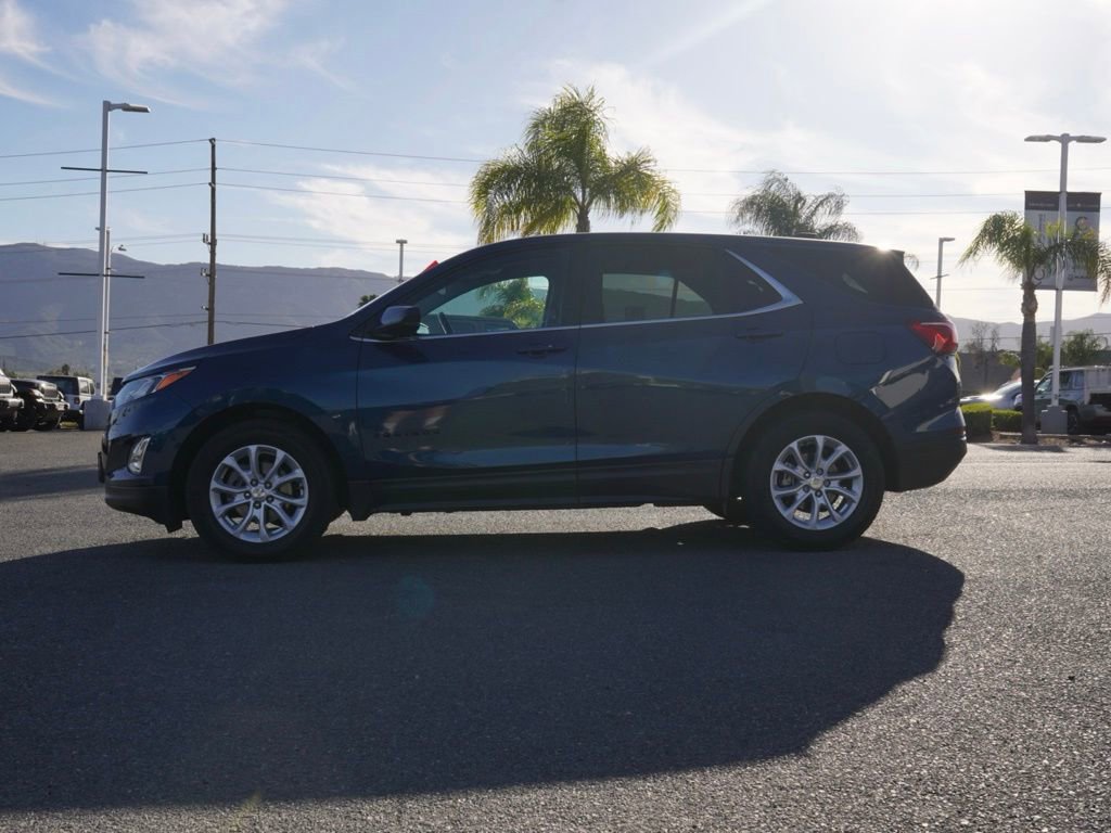 Used 2021 Chevrolet Equinox LT image 7