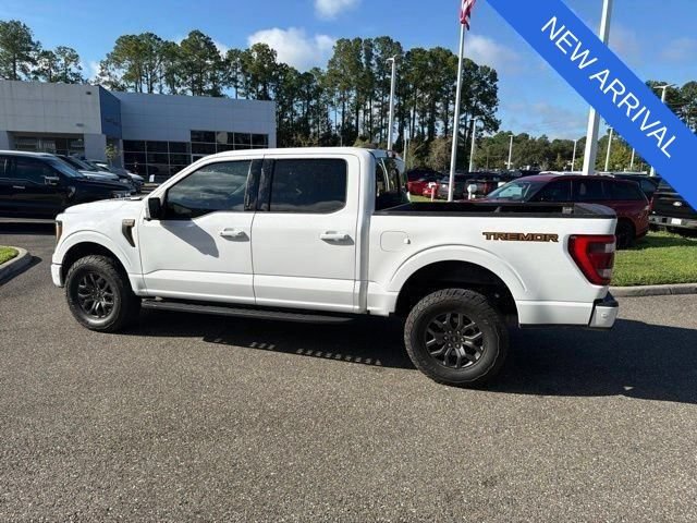 Used 2022 Ford F150 Tremor w/ Equipment Group 402A High AWD/4WD image 10