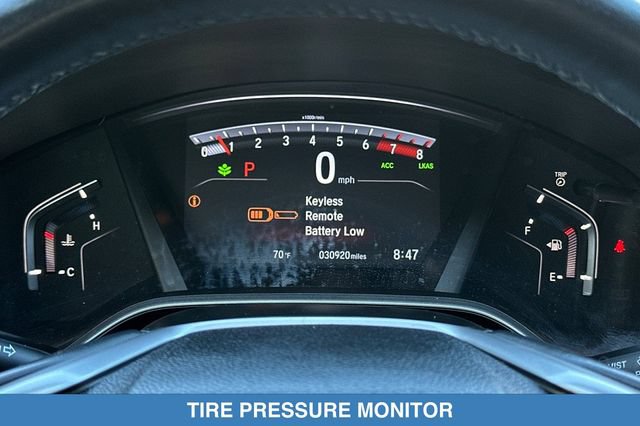 Certified 2021 Honda CR-V Touring image 28