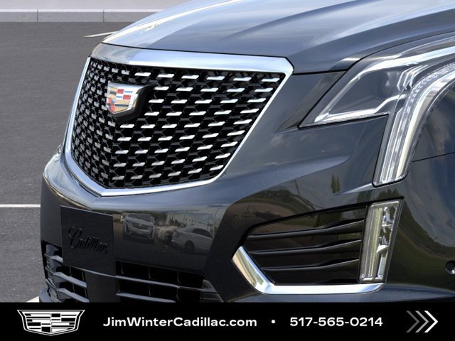 New 2026 Cadillac XT5 Premium Luxury w/ Driver Assist Package AWD/4WD image 13