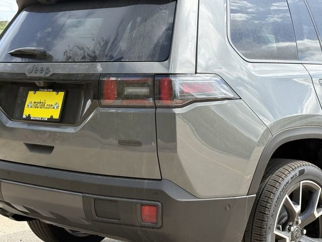 New 2026 Jeep Cherokee Overland AWD/4WD image 10