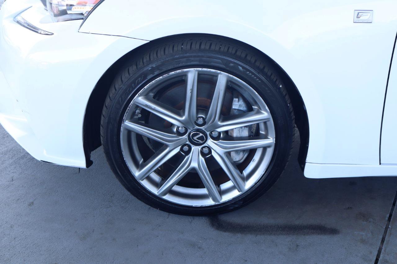 Used 2016 Lexus IS 350 w/ F Sport Package RWD image 11