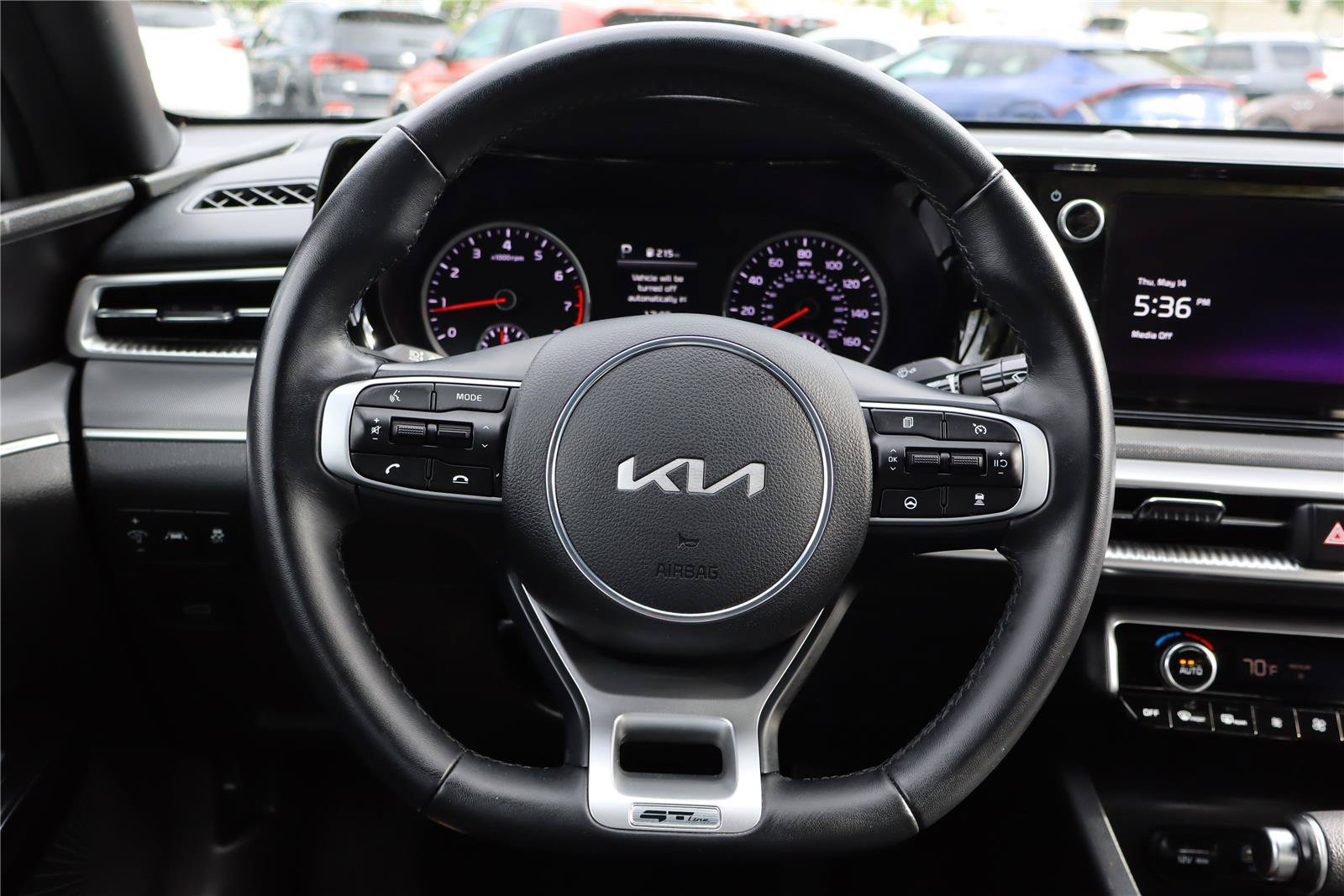 Certified 2024 Kia K5 GT-Line w/ GT-Line Premium Package FWD image 15