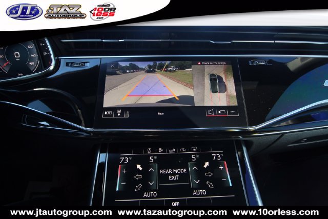 Used 2020 Audi Q8 Premium Plus AWD/4WD image 24