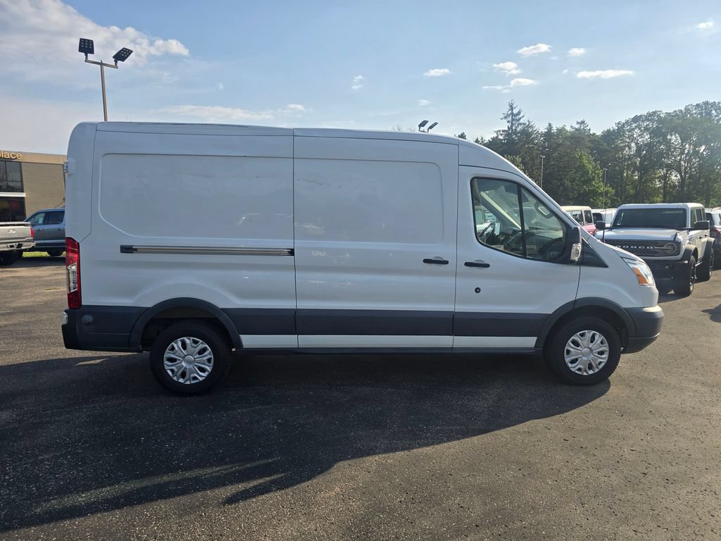 Used 2015 Ford Transit 250 148 Medium Roof w/ Interior Upgrade Package RWD image 7