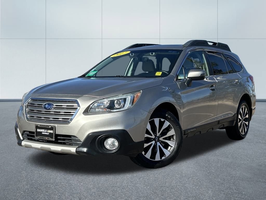 Used 2017 Subaru Outback 2.5i Limited