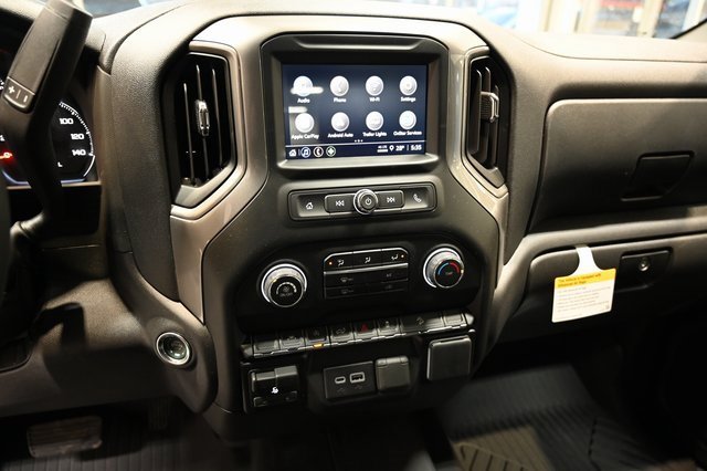 New 2026 Chevrolet Silverado 1500 Custom Trail Boss w/ LPO, Dark Essentials Package image 15