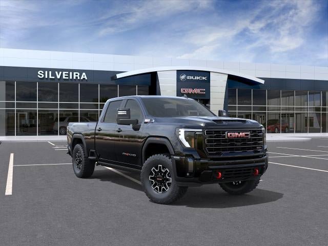 New 2026 GMC Sierra 2500 AT4X AWD/4WD image 1