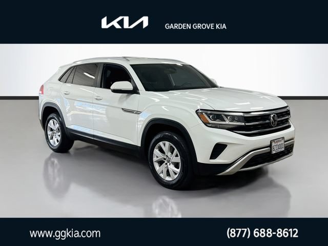 Used 2021 Volkswagen Atlas Cross Sport S