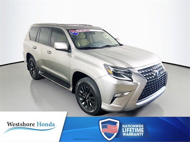 Used 2020 Lexus GX 460 Premium image 1