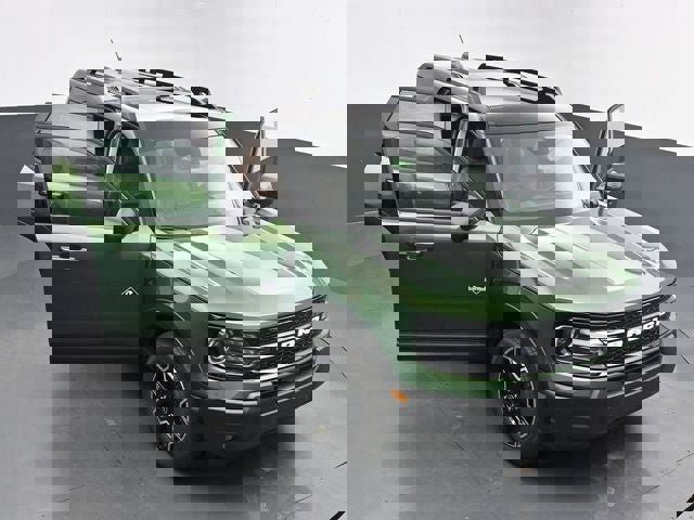 New 2025 Ford Bronco Sport Outer Banks w/ Outer Banks Tech Package+ image 36