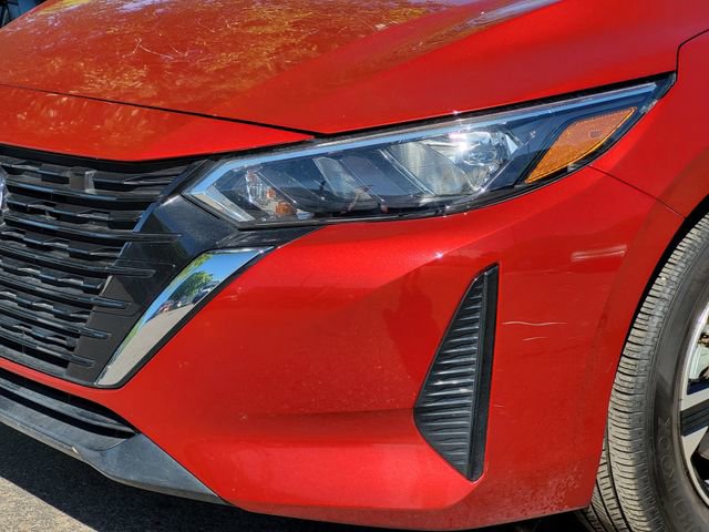 Certified 2025 Nissan Sentra SV FWD image 5