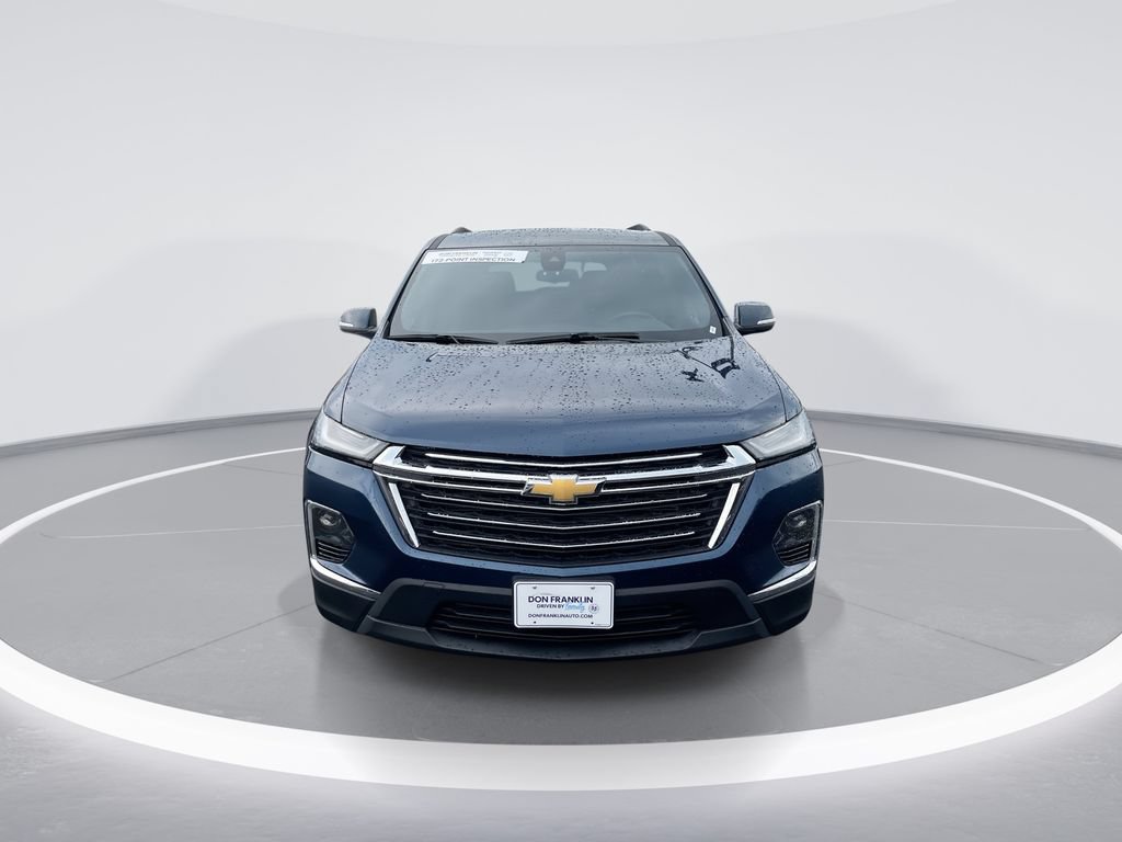 Used 2023 Chevrolet Traverse LT AWD/4WD image 3