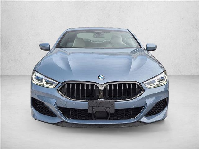 Used 2019 BMW M850i xDrive Coupe AWD/4WD video 2