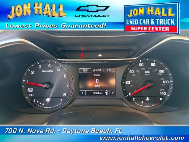 Used 2021 Chevrolet TrailBlazer LT w/ Convenience Package image 22