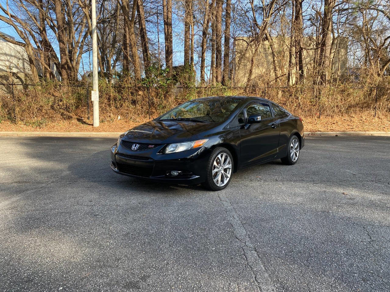 Used 2012 Honda Civic Si image 2