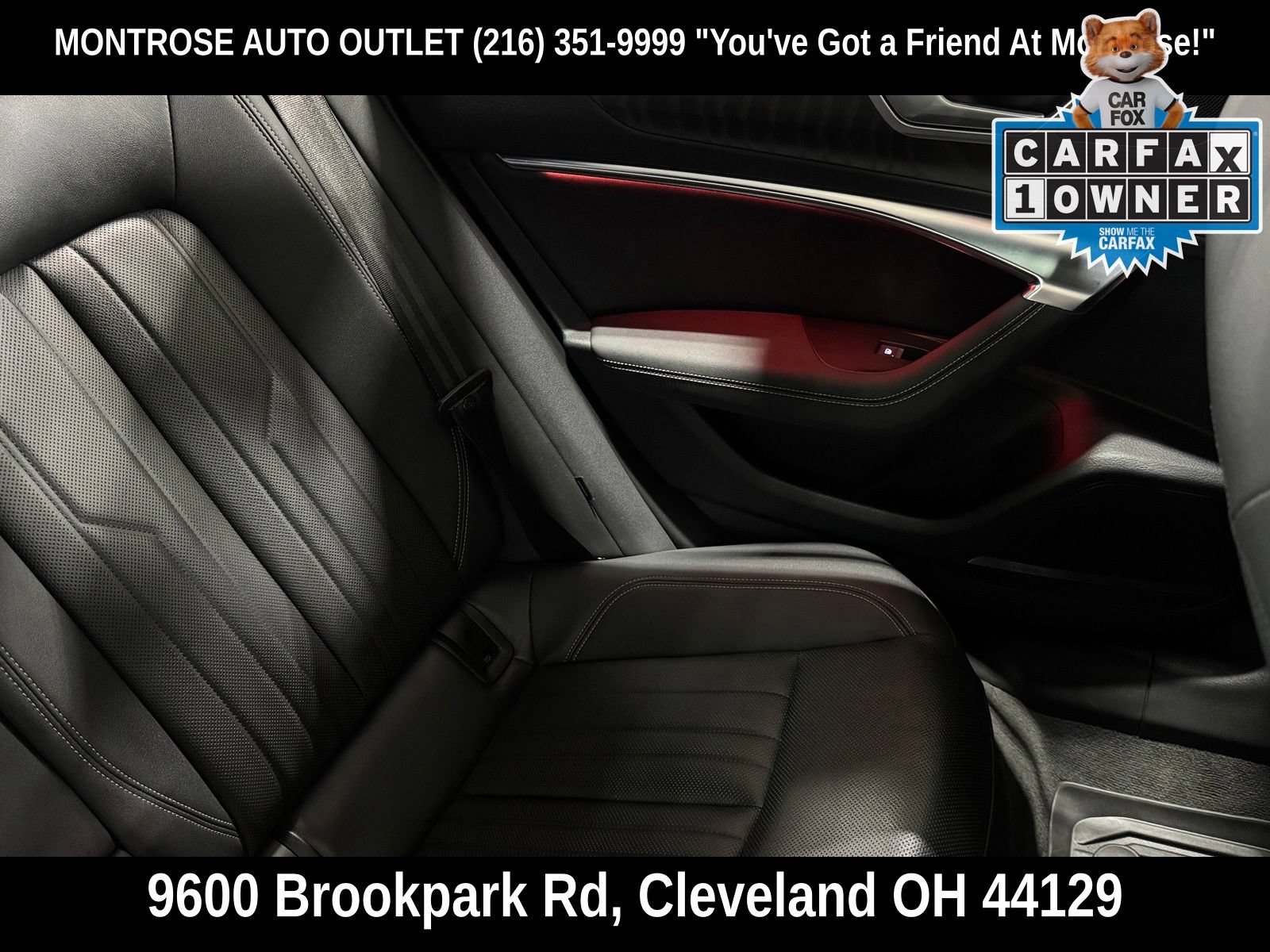 Used 2022 Audi A7 3.0T Premium Plus AWD/4WD image 35