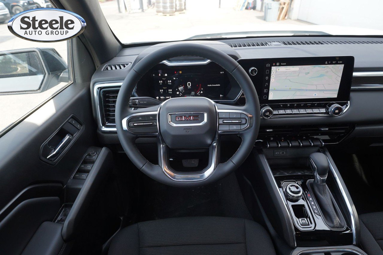 New 2026 GMC Canyon Elevation w/ Convenience Package AWD/4WD image 9