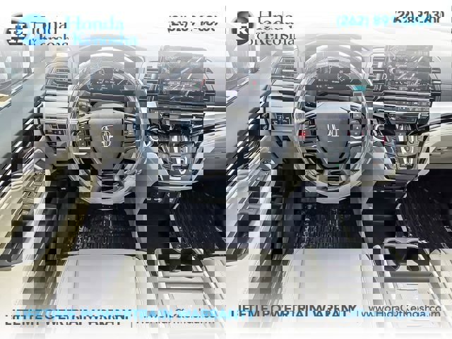 New 2026 Honda Odyssey Touring image 14