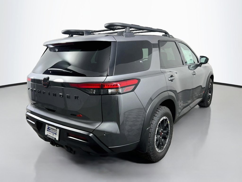 New 2026 Nissan Pathfinder Rock Creek AWD/4WD image 7