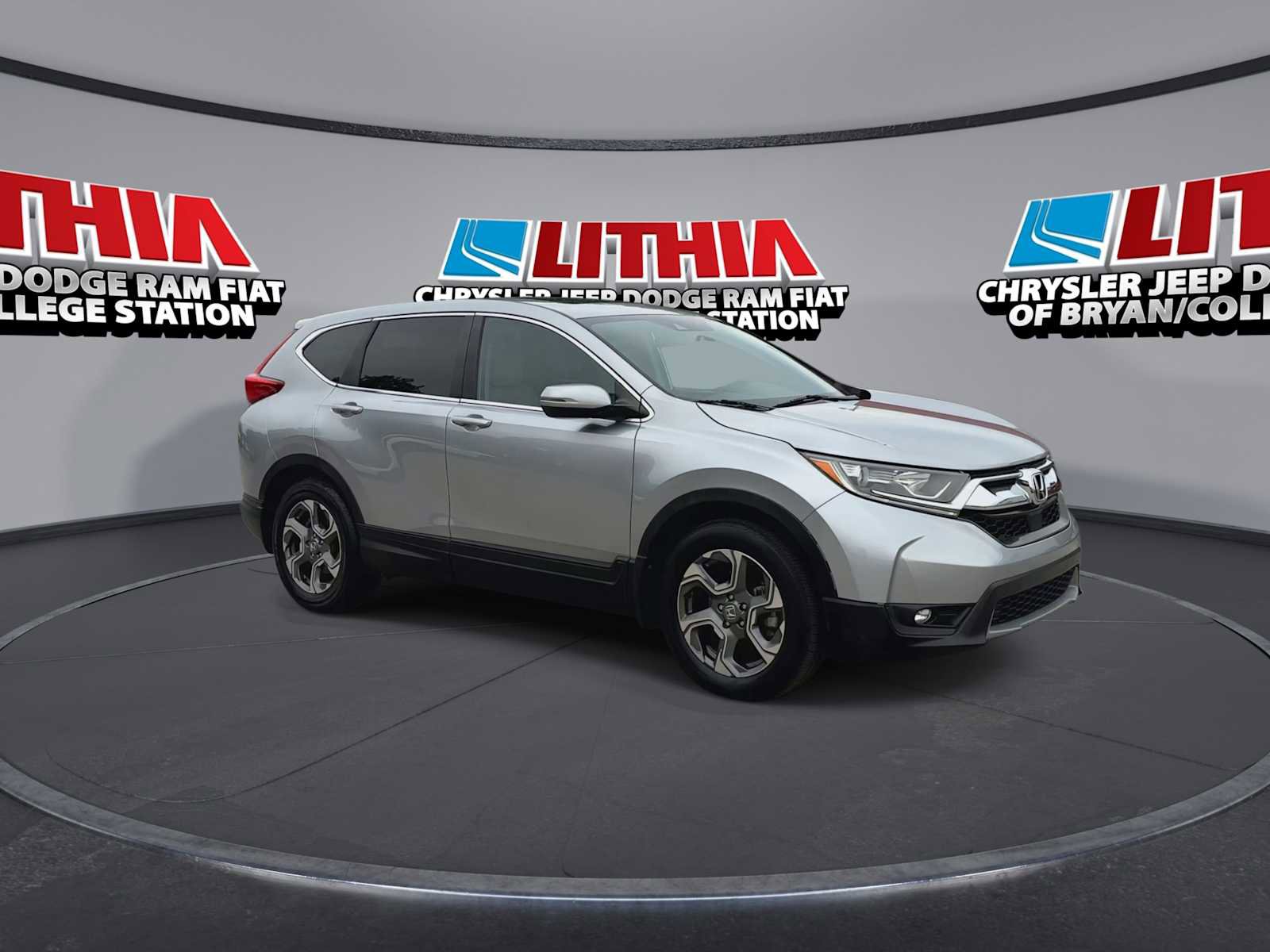 Used 2019 Honda CR-V EX image 2