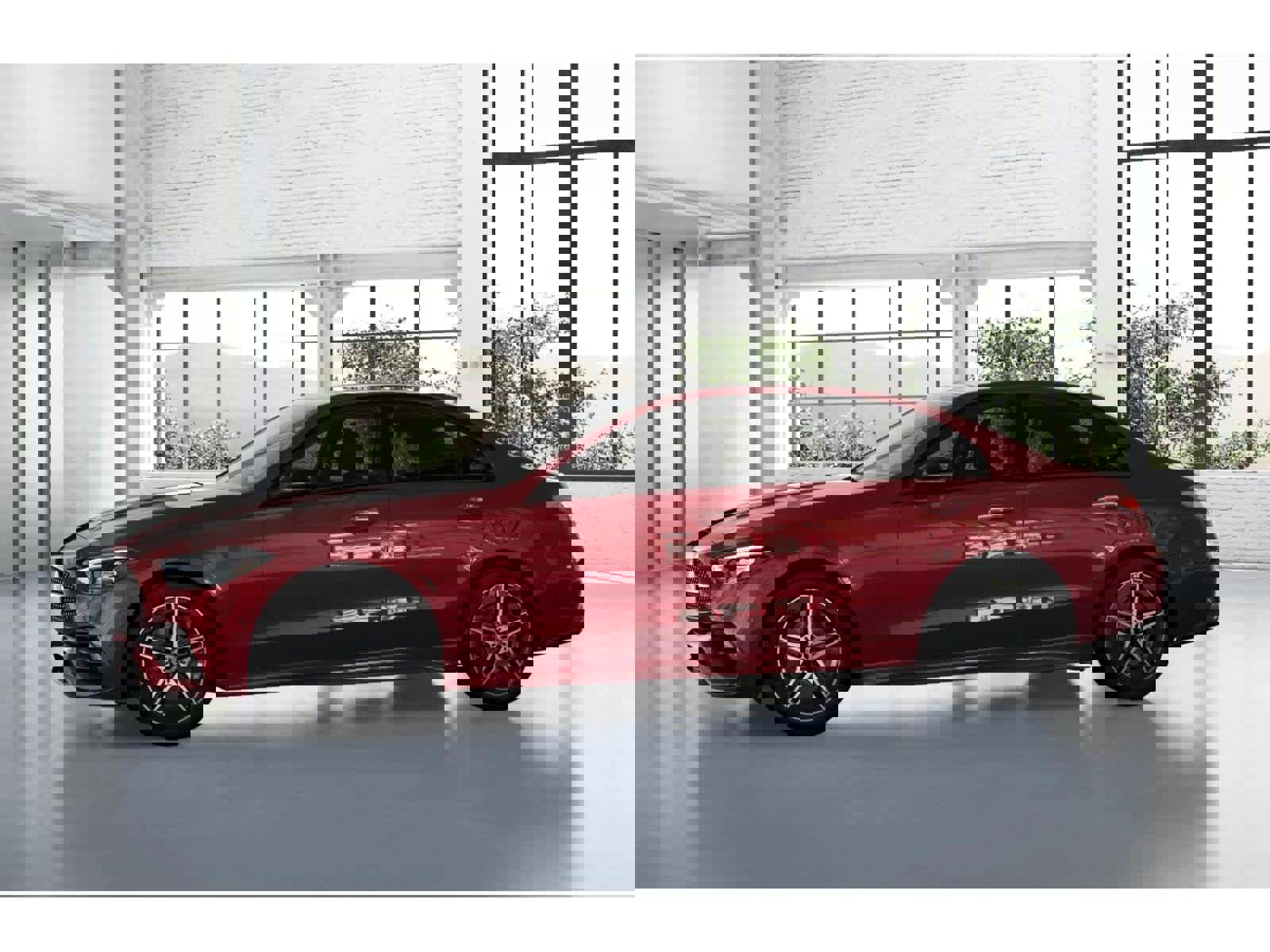 New 2025 Mercedes-Benz C 300 Sedan image 34