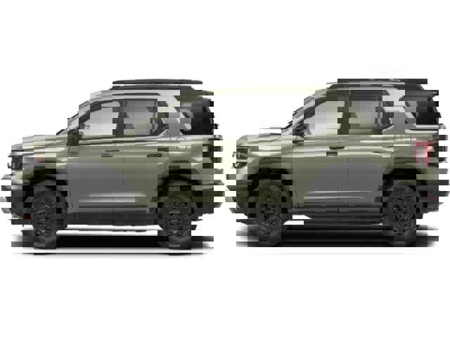 New 2026 Honda Passport TrailSport image 2