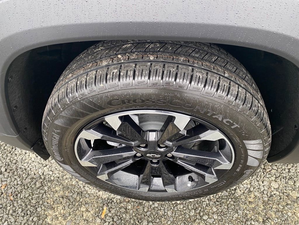 New 2026 Chevrolet Equinox RS w/ Convenience Package III image 26