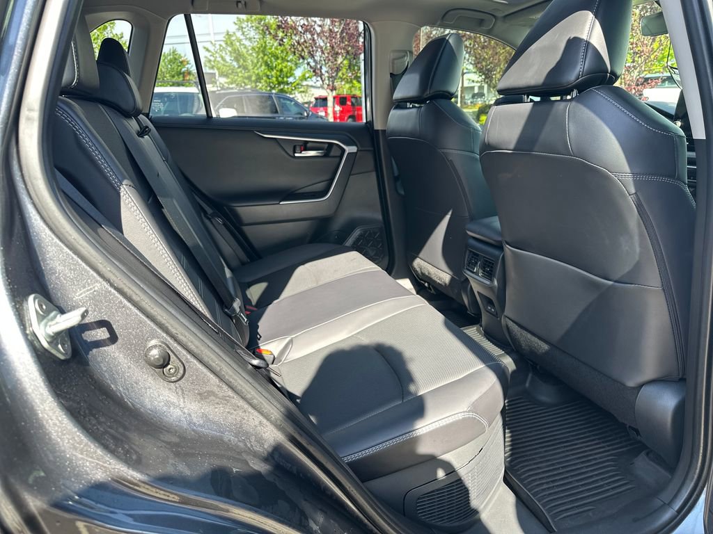 Certified 2023 Toyota RAV4 Limited AWD/4WD image 15