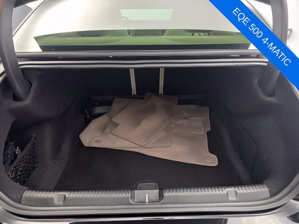 Used 2023 Mercedes-Benz EQE 500 4MATIC Sedan image 16