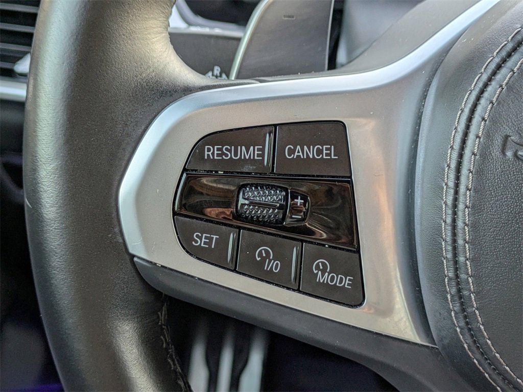 Used 2023 BMW X7 xDrive40i w/ Executive Package image 28