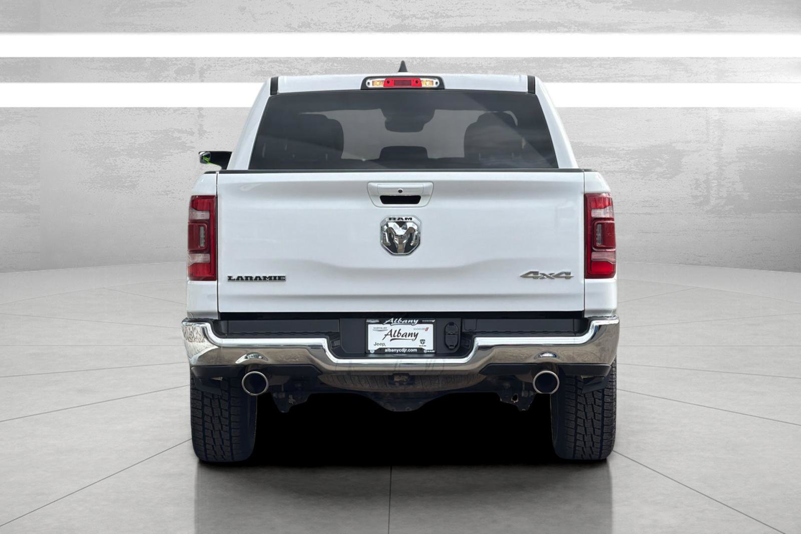 Used 2024 RAM 1500 Laramie image 7