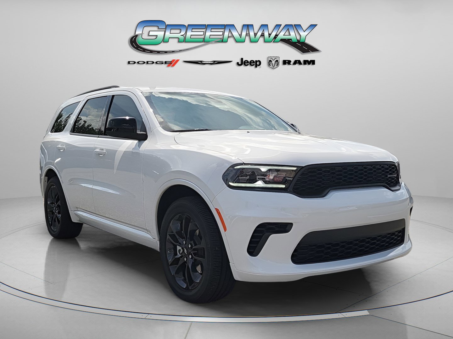 New 2026 Dodge Durango GT w/ Blacktop Package