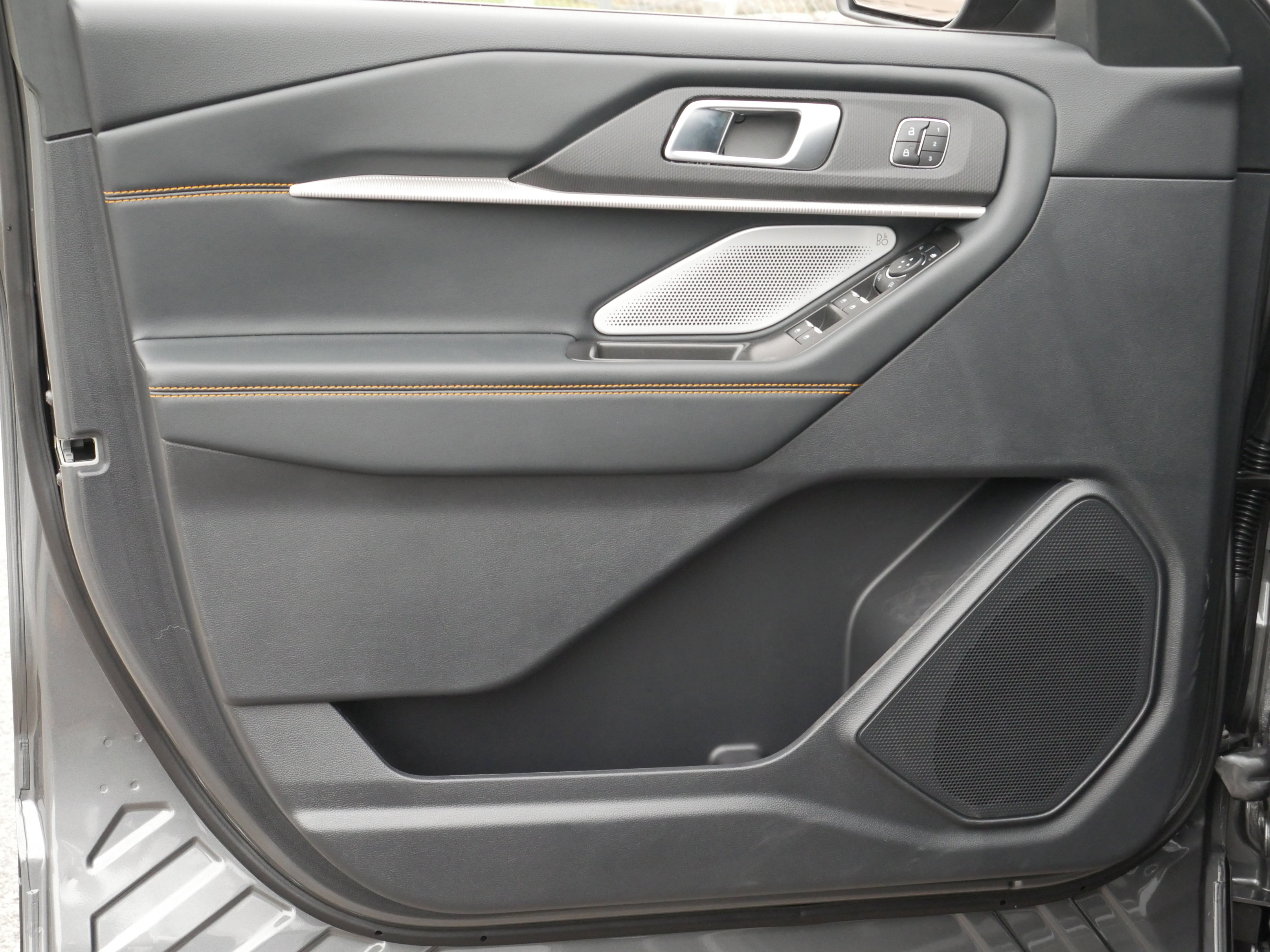 New 2026 Ford Explorer Tremor w/ Tremor Ultimate Package image 37