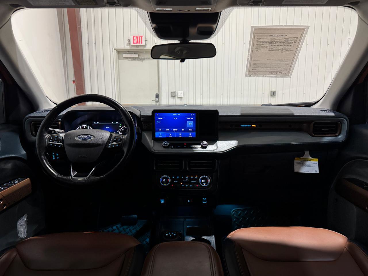 Used 2022 Ford Maverick Lariat w/ Lariat Luxury Package image 20